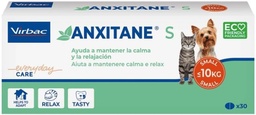 Virbac Anxitane S 30 pills