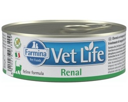 Fm Vetlife Cat Renal 85gr