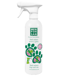Men for San Repelente antiorines Perro y Gato 500ml