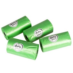 Bolsas de caca biodegradables 1 Unidad / Duvo