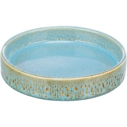 Comedero de cerámica, 0.25l 15cm, Azul / Trixie