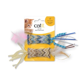 Plumas Naturales 2 Unidades / Catit