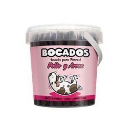 Barritas Bocados Pollo y arroz / Dingonatura