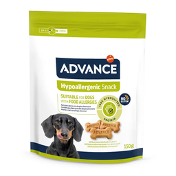 [500372] Advance Hypoallergenic Snack para Perros 150gr