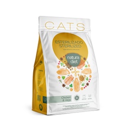 Natura Diet Sterilized Chicken