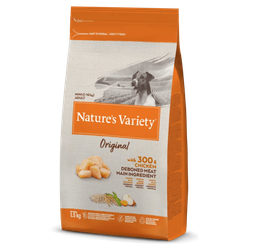 Nature's Variety Original Mini Chicken