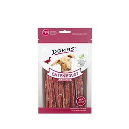 Tiras de pechuga de pato / Dokas