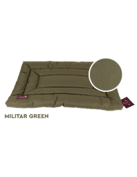 Cama VIP Maya Mat Militar Green