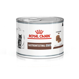 VD Cat lata kitten gastrointestinal 195gr. / Royal Canin
